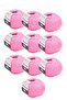 10 X Jeans 36 Pack of 10 Amigurimi Baby Thread Jeans 10 Pieces