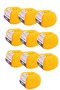 10 X Jeans 35 Pack of 10 Amigurimi Baby Thread Jeans 10 Pieces