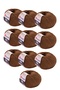 10 X Jeans 40 Pack of 10 Amigurimi Baby Thread Jeans 10 Pieces