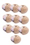 10 X Jeans 48 10 Pack Amigurimi Baby Rope Jeans 10 Pieces