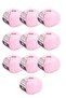 10 X Jeans 74 10 Pack Amigurimi Baby Thread Jeans 10 Pieces