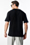 Men's Oversize Fit 100% Organic Cotton Crew Neck T-Shirt Oversize-Men'S-T-Shirt - 6