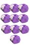 10 X Jeans 72 Pack of 10 Amigurimi Baby Thread Jeans 10 Pieces