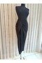 Medina Silk Pareo - See through Beach Dress - Soft Flowy Fabric - 3