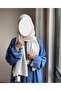 طقم فستان صلاة مطرز يدوياً - 4