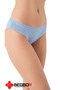 Women's 5-Piece Zigzag Lace Detail Panty Set - 2