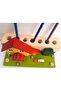 Wooden Village Concept Pen Holder - 2