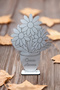 10's List Mother's Day Special Vase Flower Wooden Toy Activity Certificate Gift - 2