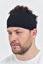 Men's Cotton Combed Non-Slip Flexible Extra Thin Reflect the Style Sports Sweat Hair Band - 6