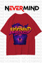 Neon Unisex T-Shirt Retro Vaporwave Design 100% Cotton