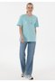 U.S. Polo Assn. Women's Beyax Crew Neck Comfort Fit Basic T-Shirt Dmk.Seaniy025. - 4