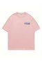National Trend Pure Cotton Printed Short Sleeve T-Shirt Spring/Summer New High Street Style T-Shirt - 3
