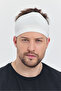 Men's Cotton Combed Non-Slip Flexible Extra Thin Reflect the Style Sports Sweat Hair Band - 5