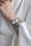 Limited Edition Series Special Design Snake Model Metal Cord Women's Wristwatch