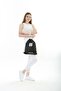 Black and White Backpack - 7