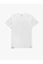 White Sport T-Shirt - 4