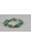 Zodiac Bracelet - Taurus - Aventurine Natural Stone - Sent with Cloth Pouch - 4