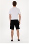 U.S. Polo Assn Woven Regular Fit Men's Shorts - 3