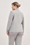 Lined Single Button Blazer - 6
