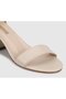 Women's Heeled Sandals - 5