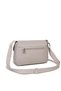 Crinkle Fabric Women's Messenger Bag Smart Bags 1148 - 3