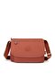 Women's Messenger Bag Crinkle Fabric Smart Bags 1148