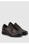 Men's Brown Leather Shoes - 2