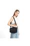 Women's Messenger Bag Crinkle Fabric Smart Bags 1148 - 6