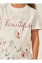 Graphic Print Short Sleeve T-Shirt - 3