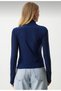 Drape Shirring Detailed Sandy Body - 4