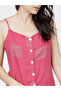 Women Pink Printed Kurta with Palazzos - 4