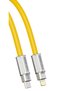 Tf-a07 Hızlı Şarj Data Kablosu Type-c Lightning