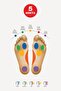 5 Point 103083 Genuine Leather Casual Women's Shoes 101973832 - 7