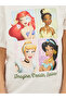 Princess Printed Short Elasticated Sleeve T-Shirt - 3