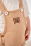 Baby Kids Natural Cotton 2-Piece Jumpsuit Set Trend Fashion Bottom Top Set - 6