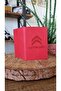 Citroen Leather Stitched License Case Container Auto Vehicle License Holder License Protector - 3
