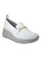 3745 24Ya Women's Casual Shoes White