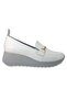 3745 24Ya Women's Casual Shoes White - 2