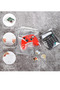 100 Pieces 12X25 Transparent Taped Adhesive Gelatin Gift Packaging Bags - 4
