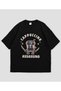 Cappuccino Assassino - Unisex Oversize T-Shirt with Italian Brainrot Design