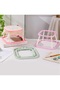 Punch, Embroidery, Cross Stitch Two-Way Multi-Purpose Comfortable Pulley Stand 17X18 - 22 X 24 (Color Cannot Be Selected) - 2