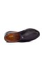 Genuine Leather Women's Daily Walking Shoes - 880 Black - 5
