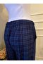 100% Cotton Unisex Plaid Pajama Bottoms Comfortable Fit, Soft Fabric with Pockets. With the Option of Plus Size. - 6