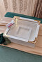 25X25 Led Photo Section Frame for Your Rose Designs - 2