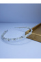 Handmade Pearl and Crystal Stone Bridal, Maternity, Engagement, Wedding Crown, Hair Accessory - 2