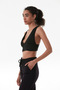 Basic Corded Covered Bustier - 3