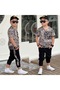 Boy's Summer Suit Minah- 07080007 - 4