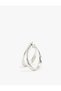 Stud Hoop Earrings - 3