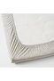 LENAST Fitted Sheet for Cot 60x120 cm, Dotted/Moon, 2-Pack IKEA 100% Cotton - 2