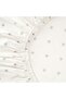 LENAST Fitted Sheet for Cot 60x120 cm, Dotted/Moon, 2-Pack IKEA 100% Cotton - 4